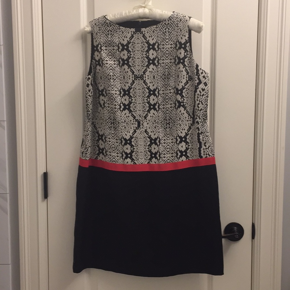Linen dress LOFT